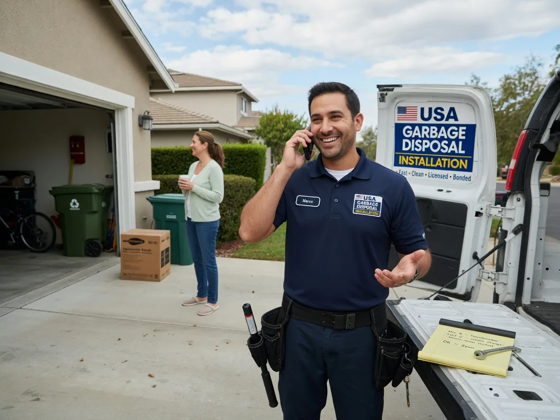 Garbage Disposal Replacement Queen City, TX FAQs